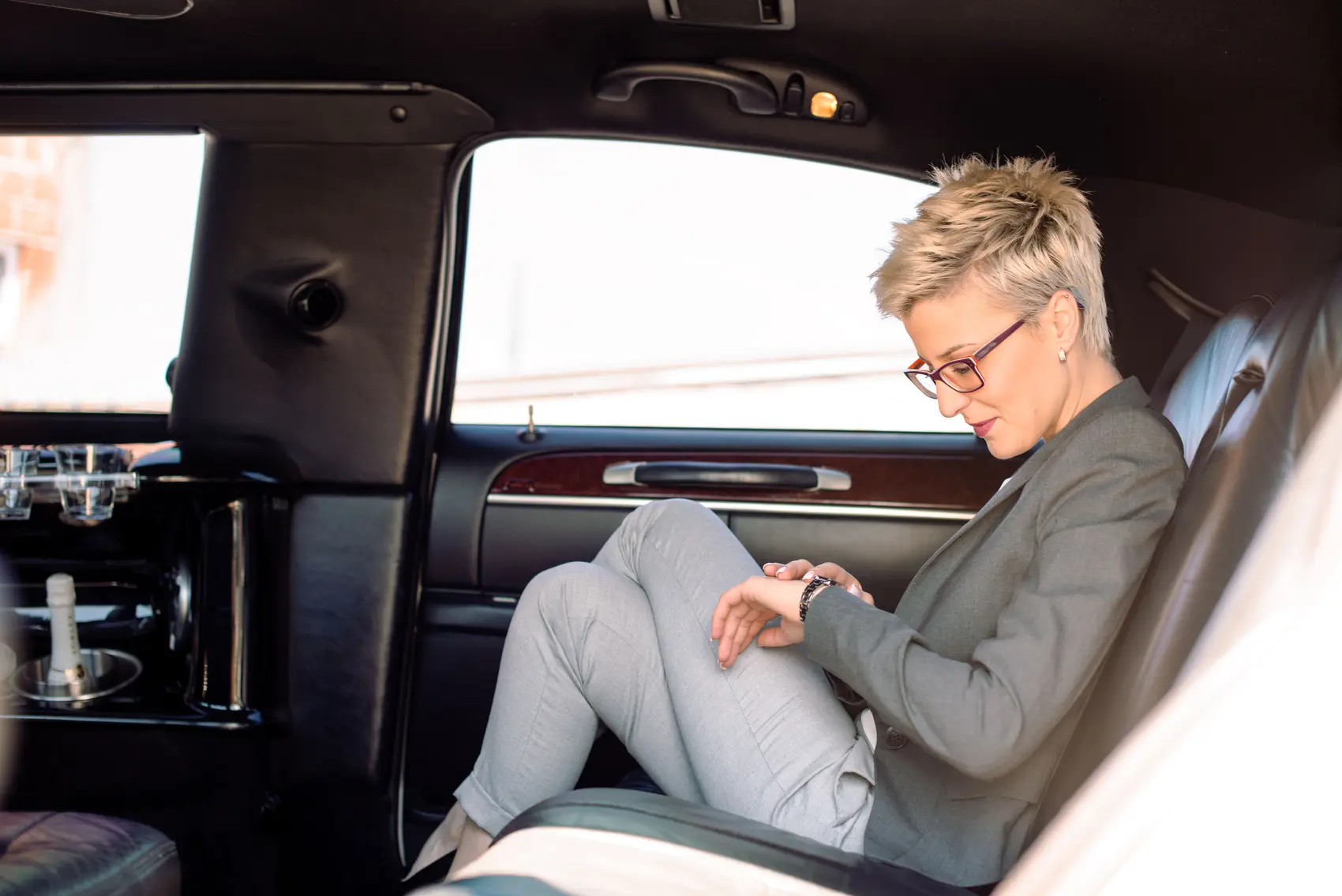 Luxury Limo Experience