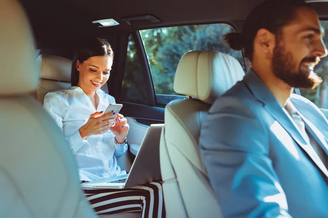 Corporate Car Service