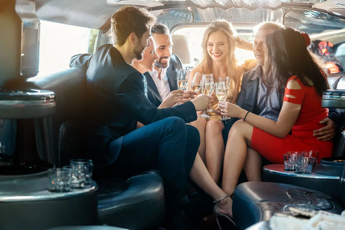 Night Out Chauffeur Service