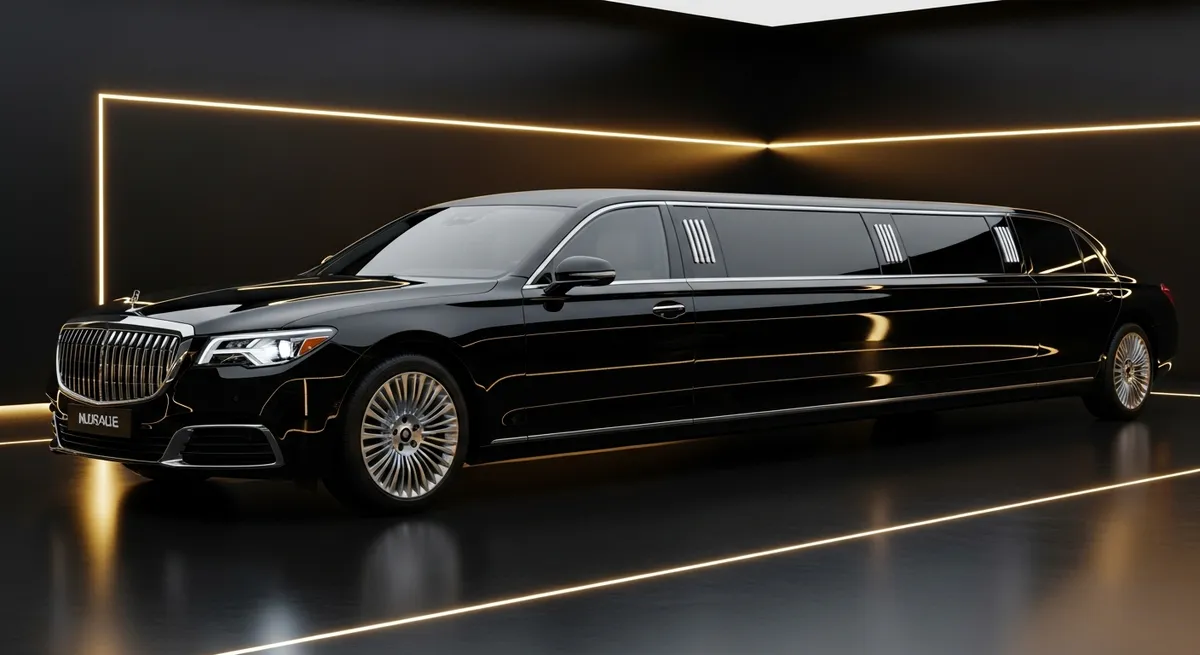 Classic Stretch Limousine